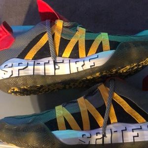 Men’s dame 6 spitfire